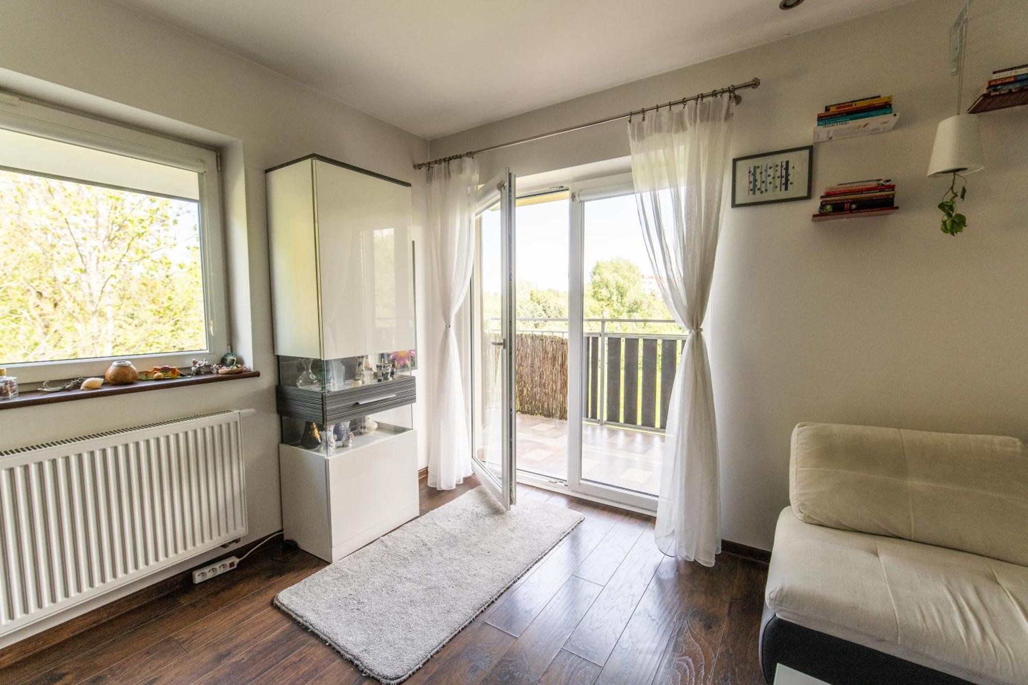 Large Luxury Apartment Wieliczka Eksteriør billede