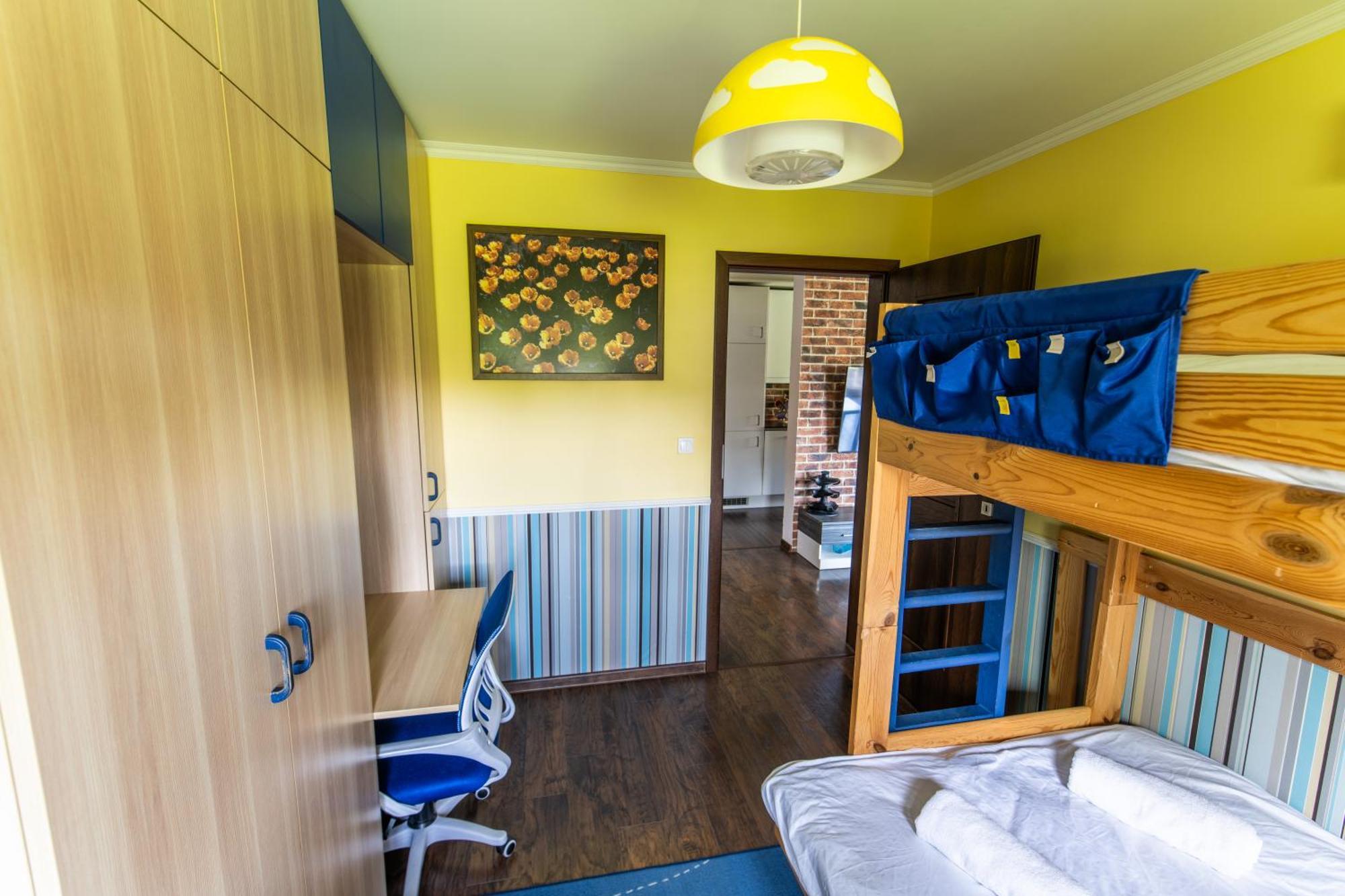 Large Luxury Apartment Wieliczka Eksteriør billede